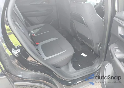 2023 Chevrolet Trailblazer Fwd Ls from USA, damaged, VIN KL79MMS22PB200763